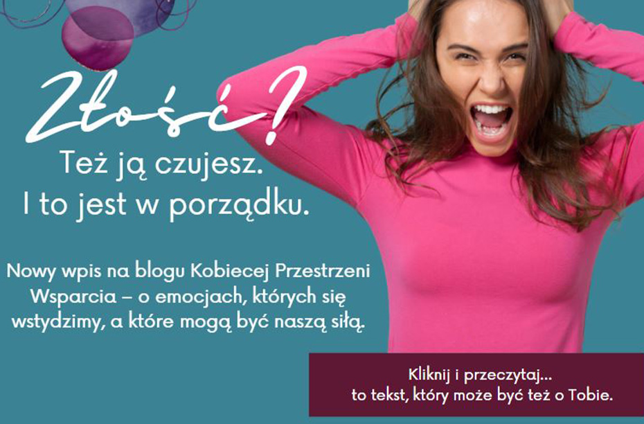 kobiety emocje